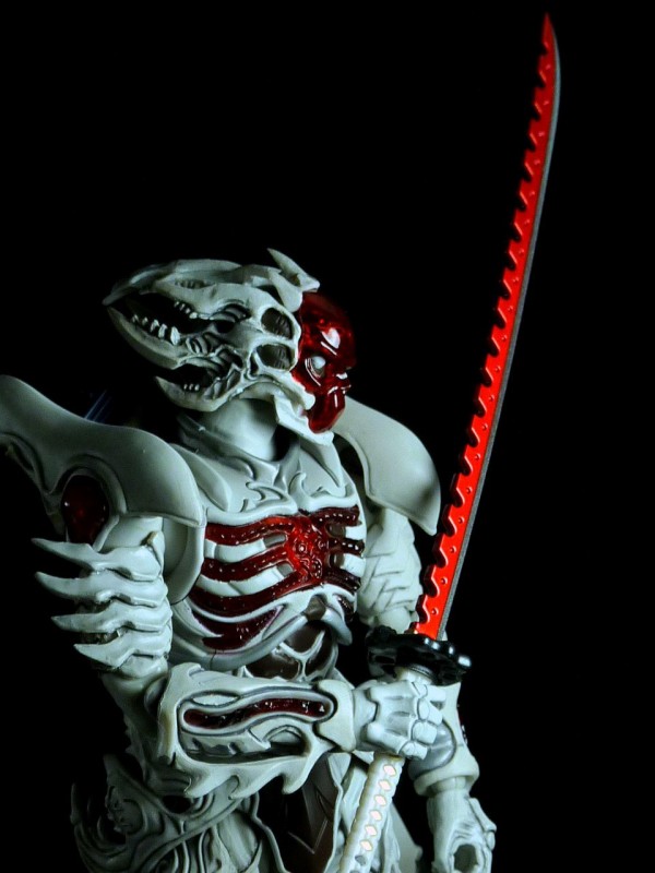 S.H.フィギュアーツ 腑破十臓 レビュー : グレスケワールド