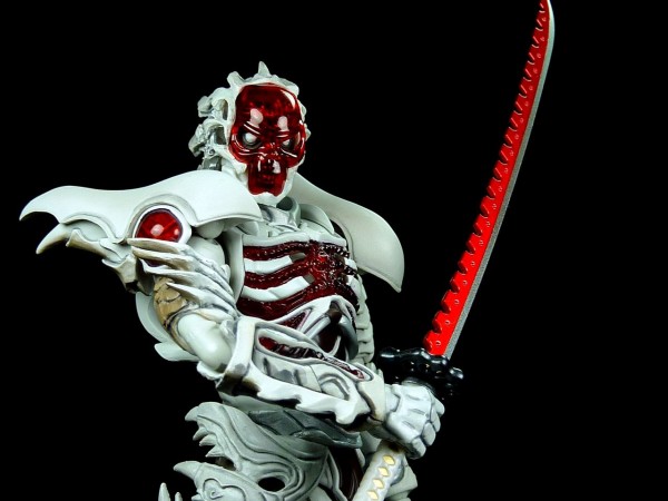 S H Figuarts シンケンレッド　黒子　腑破十臓 SHF腑破十臓レビュー