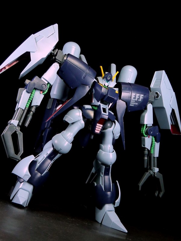 HGUC バイアラン・カスタム レビュー : グレスケワールド