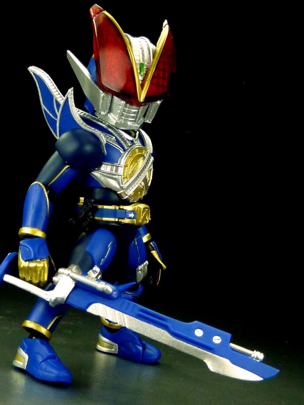 仮面ライダー】仮面ライダー電王R/D NEW電王 アクション