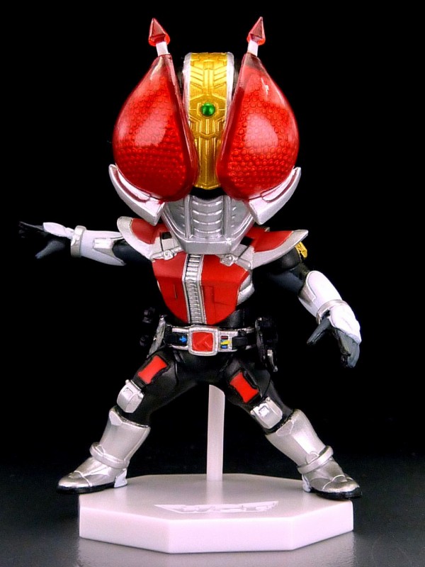 仮面ライダーシリーズ ワールドコレクタブルフィギュア～平成