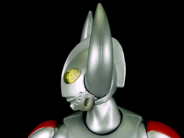 ULTRA-ACT ウルトラの父 レビュー : グレスケワールド‐GreatSkeleton's