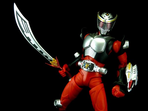 S.H.フィギュアーツ 仮面ライダー龍騎サバイブ レビュー