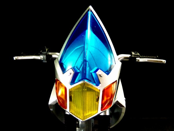S.H.フィギュアーツ ブルースペイダー レビュー : グレスケワールド