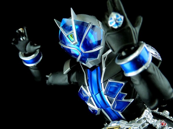 S.H.フィギュアーツ 仮面ライダーウィザード ウォータースタイル