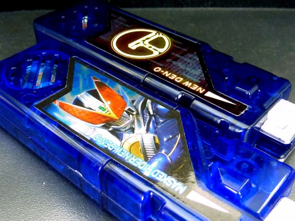 DXサウンドカプセルガイアメモリ7 レビュー : グレスケ