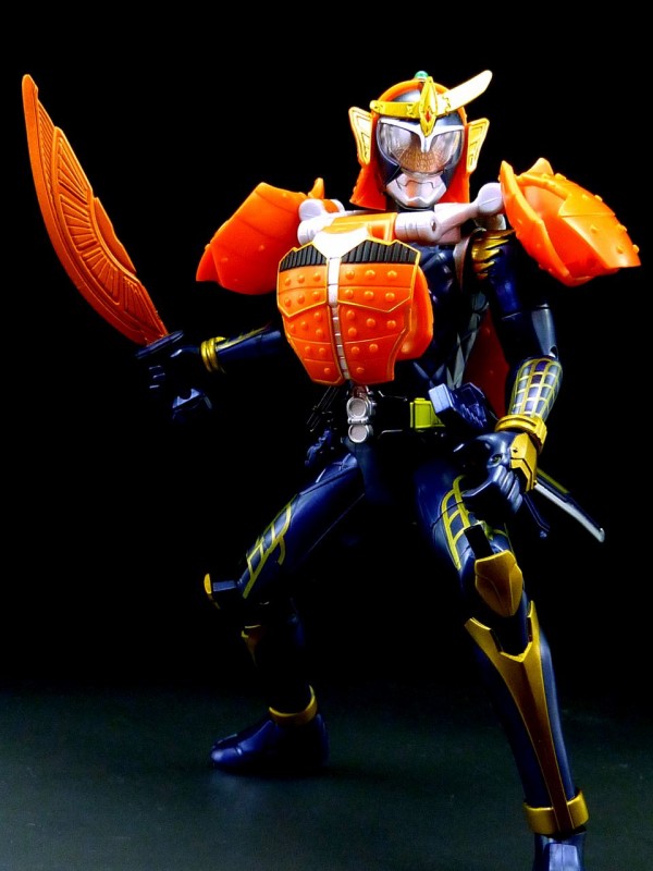 AC01 アームズチェンジシリーズ 仮面ライダー鎧武 オレンジ