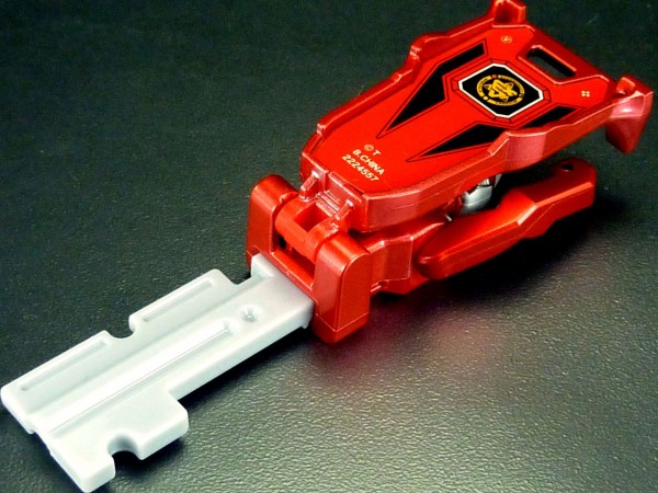 レンジャーキーセット コンプリートエディション レビュー : グレスケ