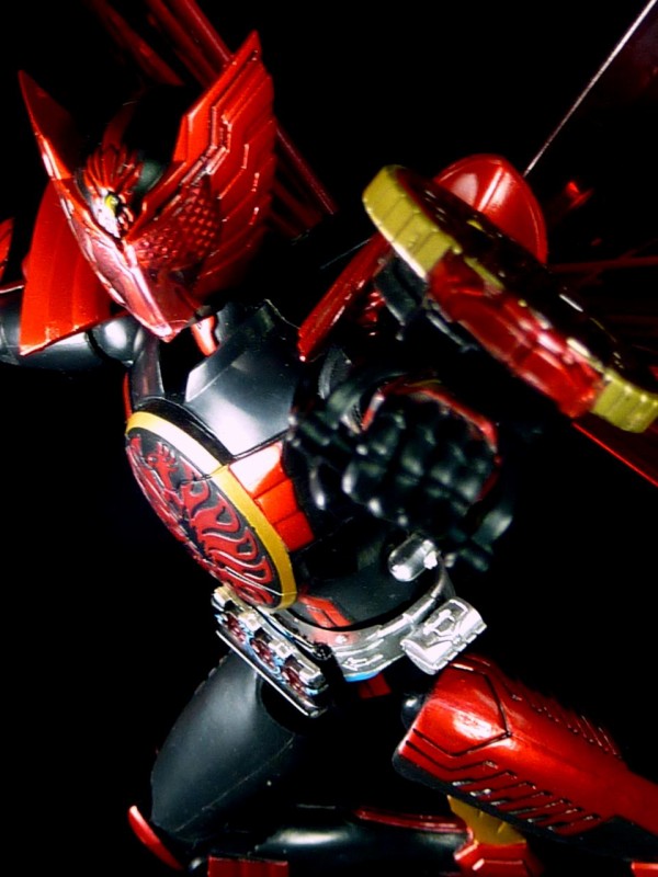 S.H.フィギュアーツ 恐竜グリード レビュー : グレスケワールド