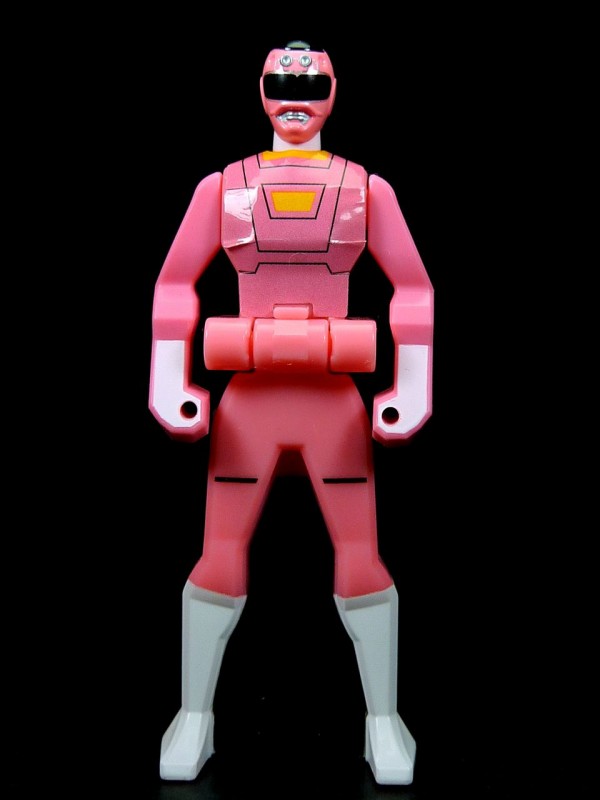 ガシャポン レンジャーキー04（平成24年12月発売版） レビュー