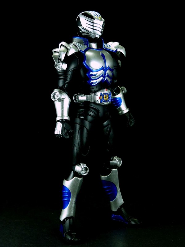 S.H.フィギュアーツ 仮面ライダータイガ レビュー : グレスケワールド