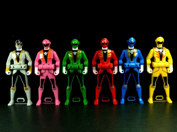 レンジャーキー 目指せコンプリートへ！3 （レンジャーキー情報