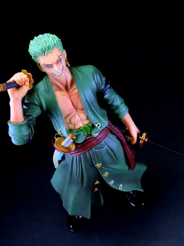 フィギュアーツｚｅｒｏ ロロノア ゾロ 新世界ｖｅｒ レビュー グレスケワールド Greatskeleton S Hobby World