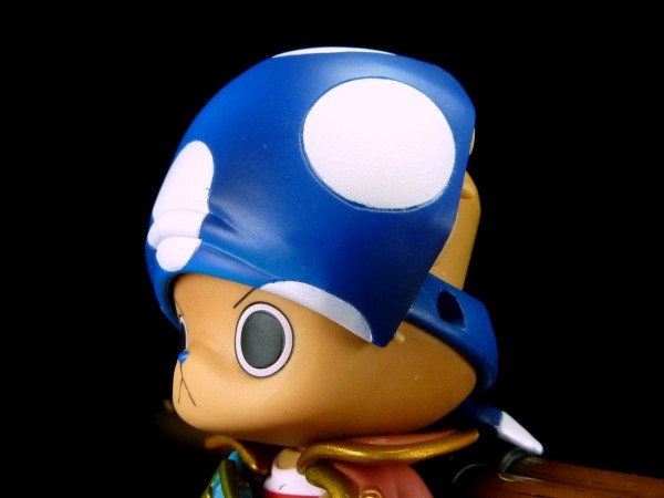 P.O.P トニートニー．チョッパー EDITION Z レビュー : グレスケ