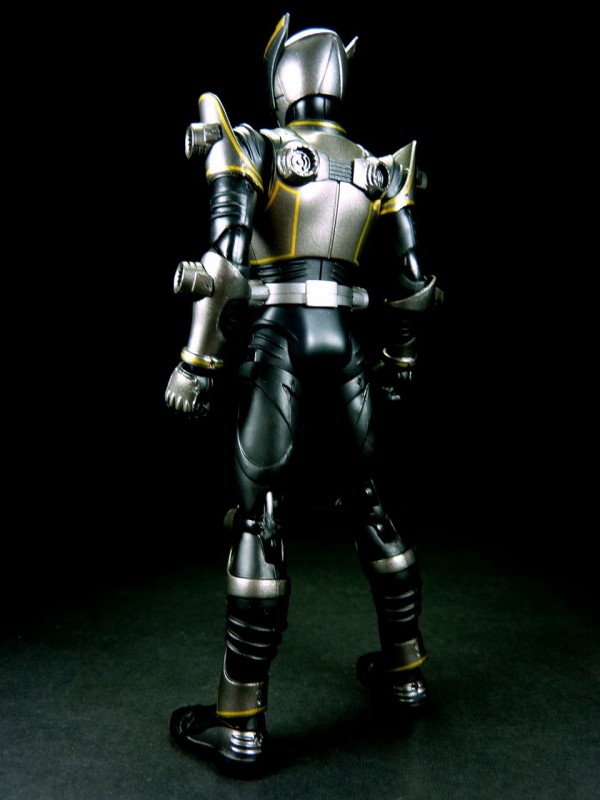 フィギュアーツ 仮面ライダーリュウガ＆ドラグブラッカー レビュー】 バンダイ 魂ウェブ商店 S.H.Figuarts 仮面ライダー