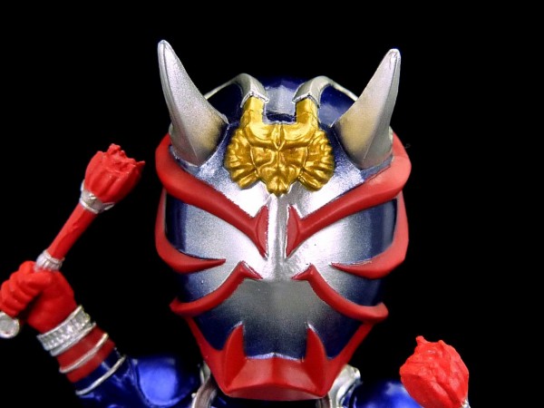 仮面ライダーシリーズ ワールドコレクタブルフィギュア～平成