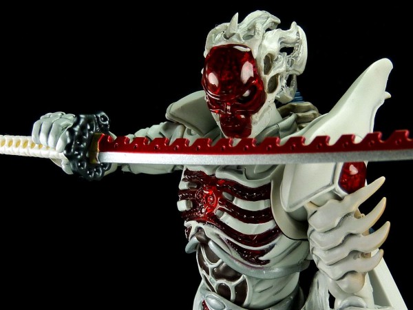 S.H.フィギュアーツ 腑破十臓 レビュー : グレスケワールド