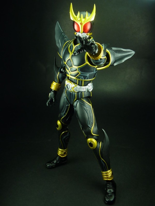 Ultimate Ale 仮面ライダークウガ　フィギュア 一番くじ『仮面ライダークウガ』 A～D賞フィギュア、ラストワン