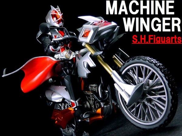 Amazon.co.jp: TAMASHII NATIONS S.H.フィギュアーツ マシン