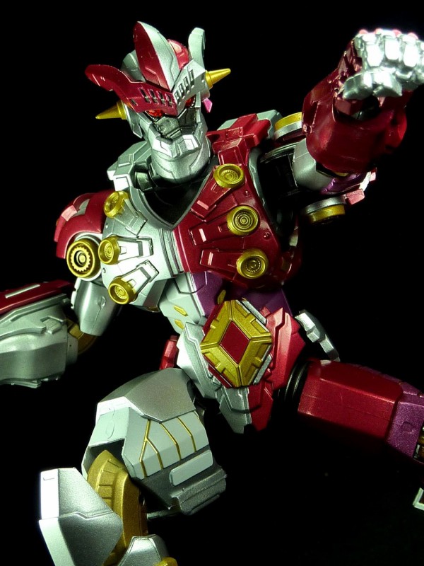 BANDAI - 魂ウェブ商店限定 ULTRA-ACT(ウルトラアクト) ジャンキラー ウルトラマンゼロ外伝 キラー ザ ビートスター 完成品 可動フィギュア バンダイ FIG]魂ウェブ商店限定 ULTRA-ACT(ウルトラアクト) ジャンキラー