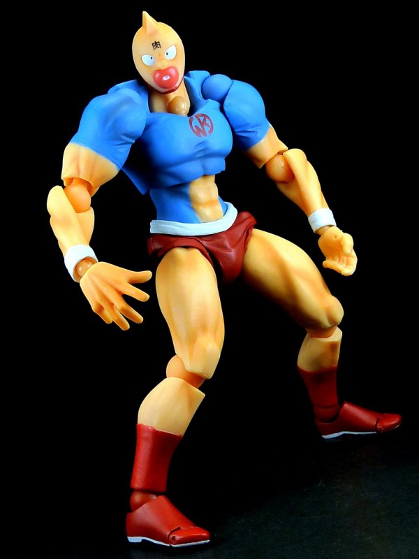 リボルテックヤマグチ キン肉マン レビュー : グレスケワールド