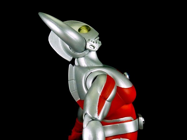 ULTRA-ACT ウルトラの父 レビュー : グレスケワールド‐GreatSkeleton's