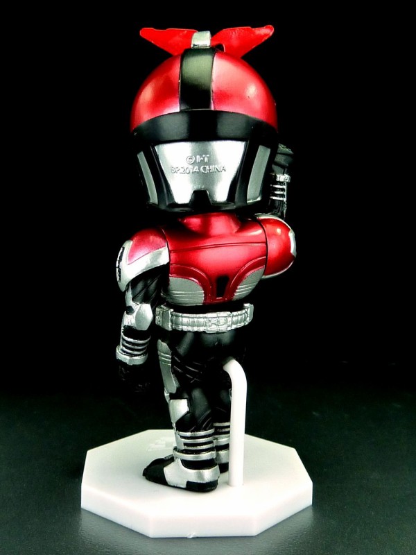 仮面ライダーシリーズ ワールドコレクタブルフィギュア～平成