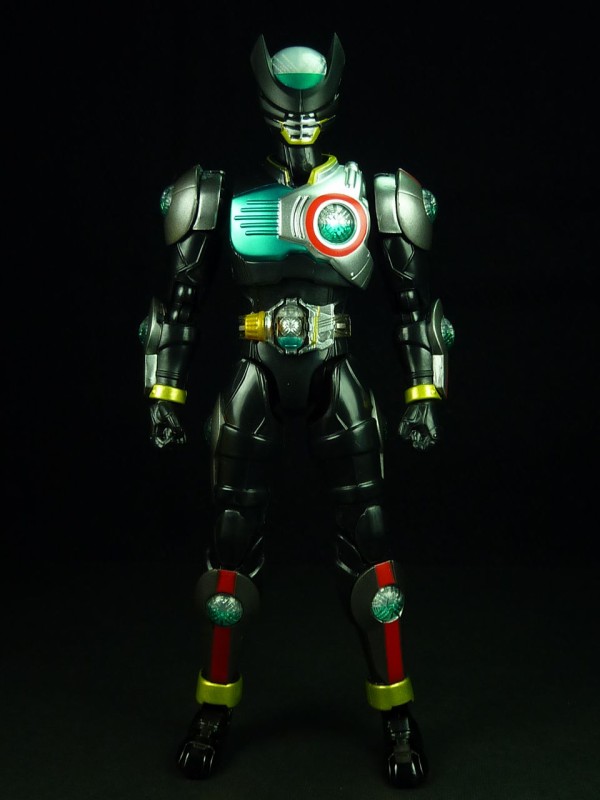 S.H.フィギュアーツ 仮面ライダーバース プロトタイプ レビュー