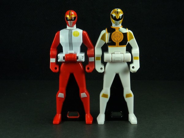 レンジャーキー 目指せコンプリートへ！（レンジャーキー情報局