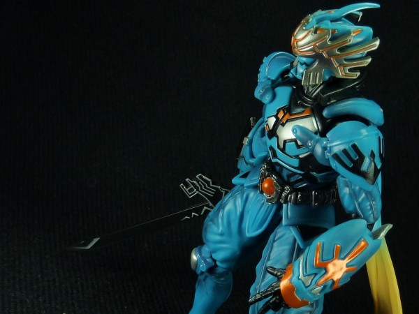 S.H.フィギュアーツ ナスカ・ドーパント レビュー : グレスケワールド