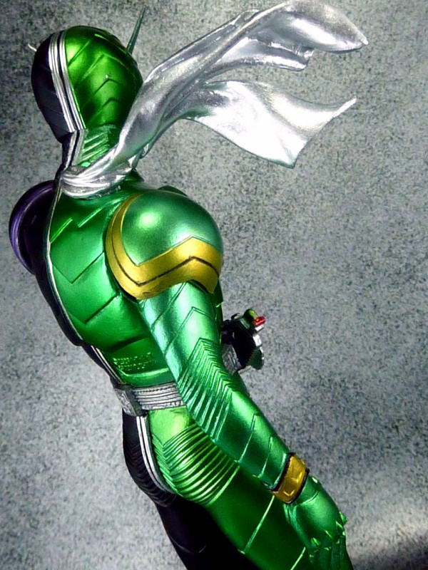 DXF Dual Solid Heroes Vol.2 仮面ライダーダブル レビュー