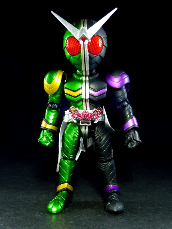一番くじ 仮面ライダーW＆電王 A賞 R／D（REAL DEFORM） 仮面