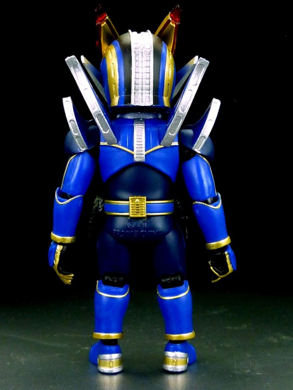 R/D 仮面ライダーNEW電王 レビュー : グレスケワールド