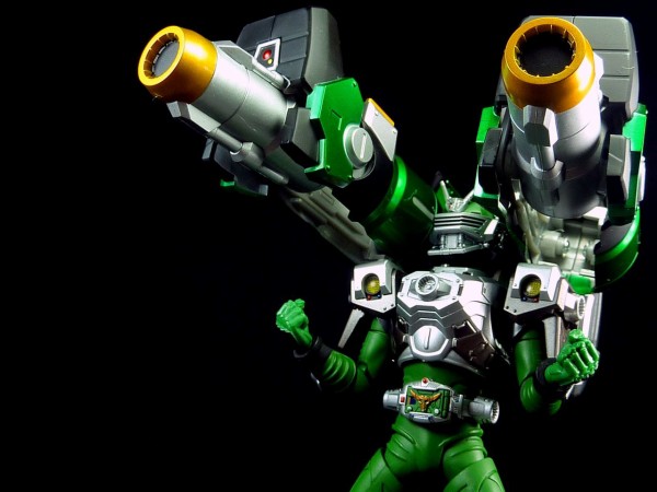 M*Y様 S.H.フィギュアーツ　マグナギガ SHFマグナギガレビュー