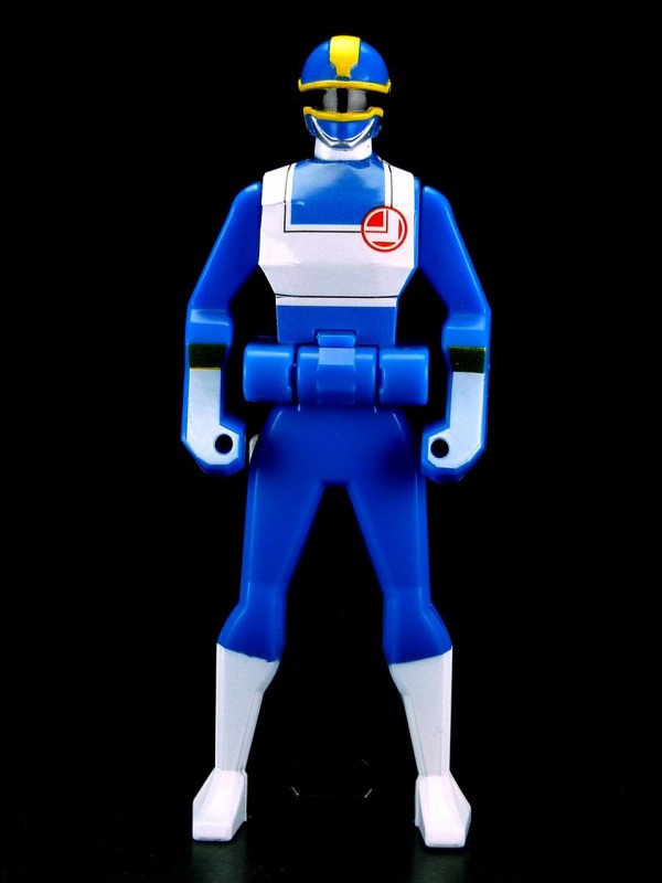 ガシャポン レンジャーキー05（平成25年1月発売分） レビュー