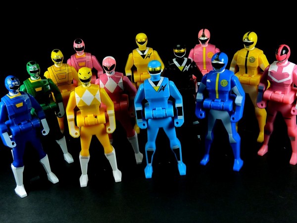 ガシャポン版　レンジャーキー1弾～6弾セミコンプ ガシャポン版 レンジャーキー1弾～6弾セミコンプ バンダイ 商品