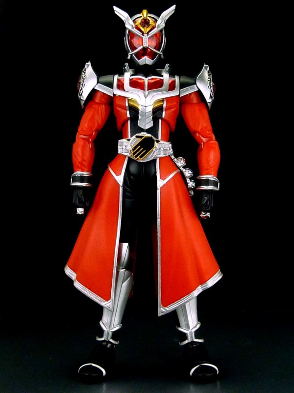 S.H.フィギュアーツ 仮面ライダーウィザード フレイムドラゴン S.H.フィギュアーツ 仮面ライダーウィザード フレイムドラゴン