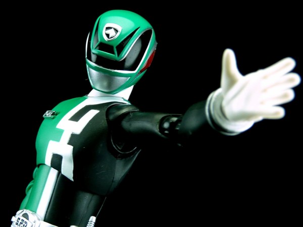 S.H.フィギュアーツ デカグリーン レビュー : グレスケワールド
