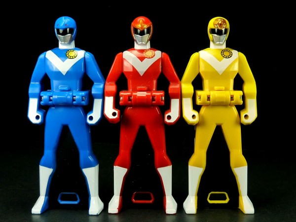 レンジャーキー　半端品　まとめて レンジャーキー 目指せコンプリートへ！3 （レンジャーキー情報局