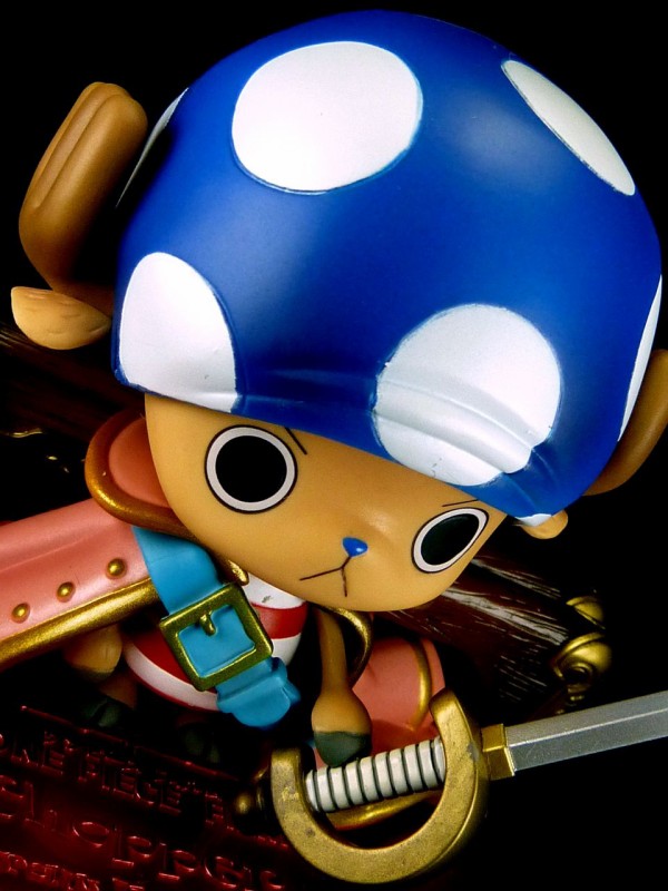 P.O.P トニートニー．チョッパー EDITION Z レビュー : グレスケ