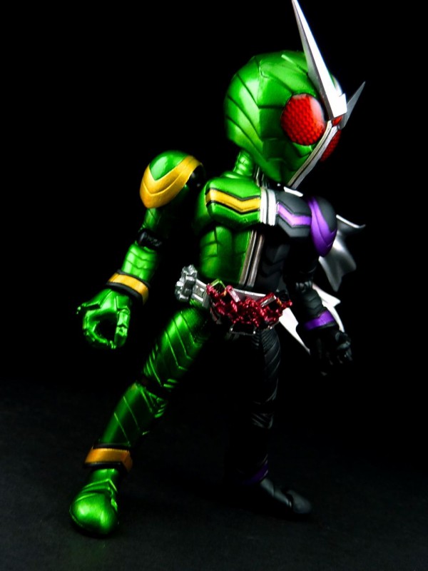 一番くじ 仮面ライダーW＆電王 A賞 R／D（REAL DEFORM） 仮面