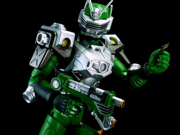 S.H.フィギュアーツ マグナギガ レビュー : グレスケワールド