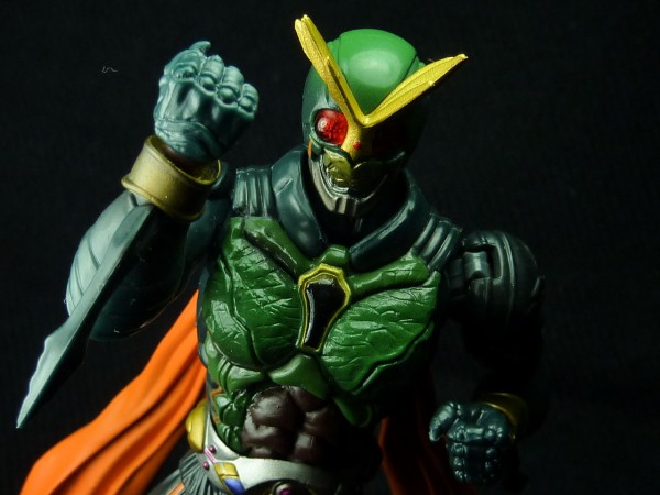 仮面ライダーアナザーアギト 木野薫 フィギュア 当時物 SHF 真骨彫 希少 緑 仮面ライダーアナザーアギト 木野薫 フィギュア 当時物 SHF 真骨