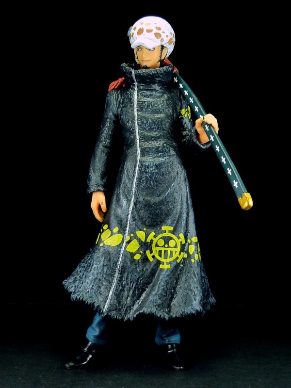 フィギュアーツZERO トラファルガー・ロー 王下七武海Ver フィギュアーツZERO トラファルガー・ロー 王下七武海Ver