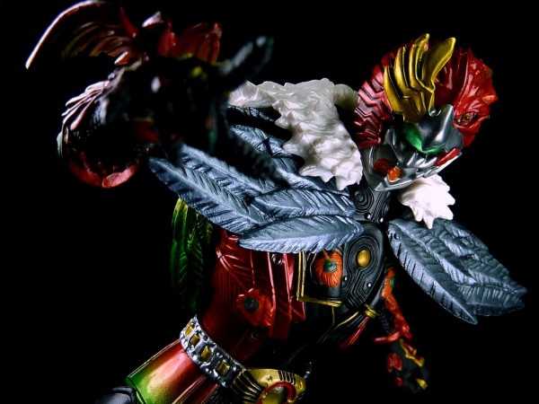 フィギュアーツ 恐竜グリード レビュー】 バンダイ 魂ウェブ商店 S.H.Figuarts 恐竜グリード