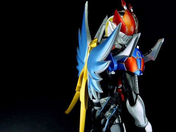 魂ネイション2012開催記念商品 S.H.フィギュアーツ 仮面