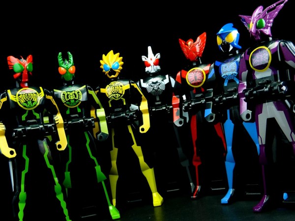 レンジャーキー 目指せコンプリートへ！5（レンジャーキー情報