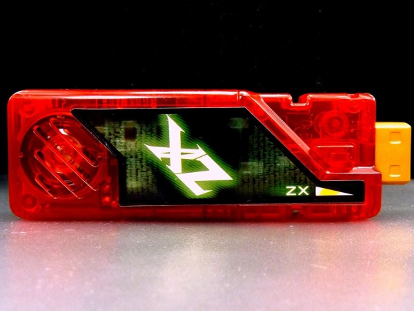 メモリセット DXサウンドカプセルガイアメモリ9 レビュー : グレスケワールド
