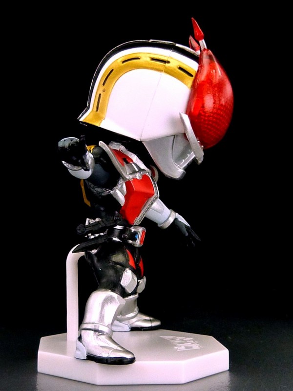 仮面ライダーシリーズ ワールドコレクタブルフィギュア～平成