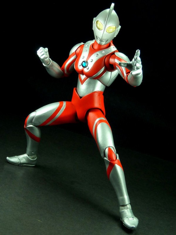 ULTRA－ACT ウルトラマンゾフィー＆ブラザーズマント
